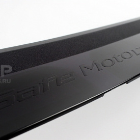 Дефлектор капота Safe D-646 на Hyundai Grand Starex